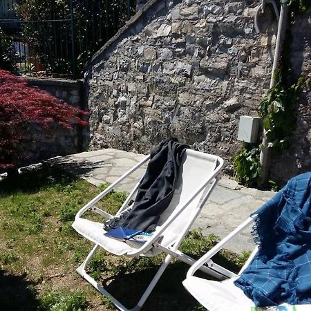 San Sisinio Apartment Argegno Εξωτερικό φωτογραφία