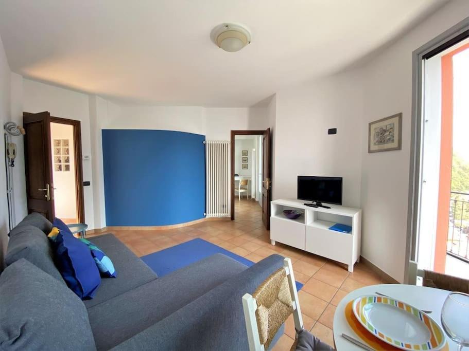 San Sisinio Apartment Argegno Εξωτερικό φωτογραφία