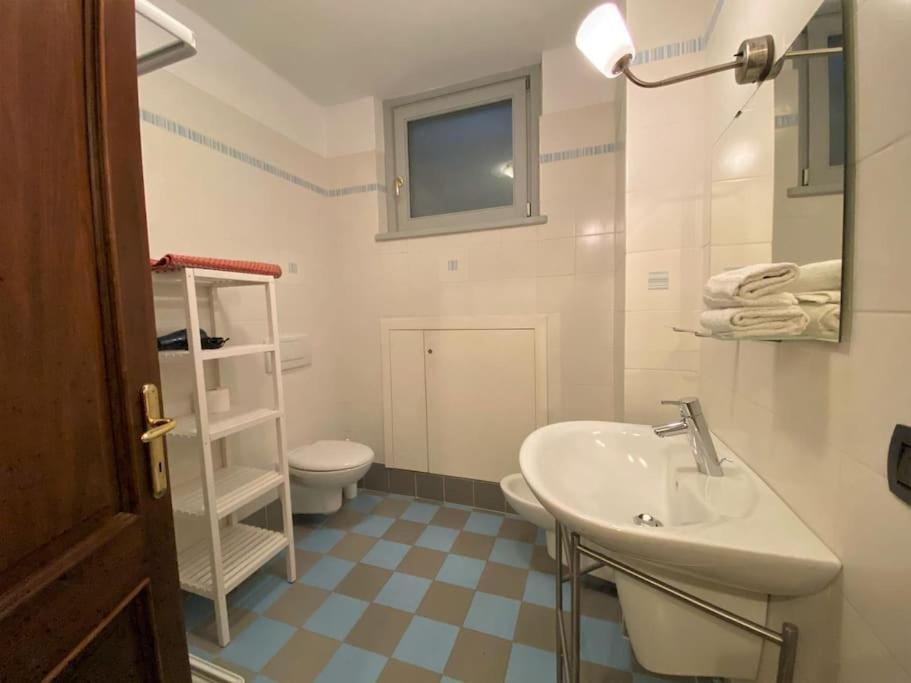 San Sisinio Apartment Argegno Εξωτερικό φωτογραφία