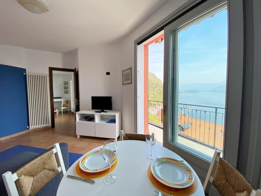 San Sisinio Apartment Argegno Εξωτερικό φωτογραφία