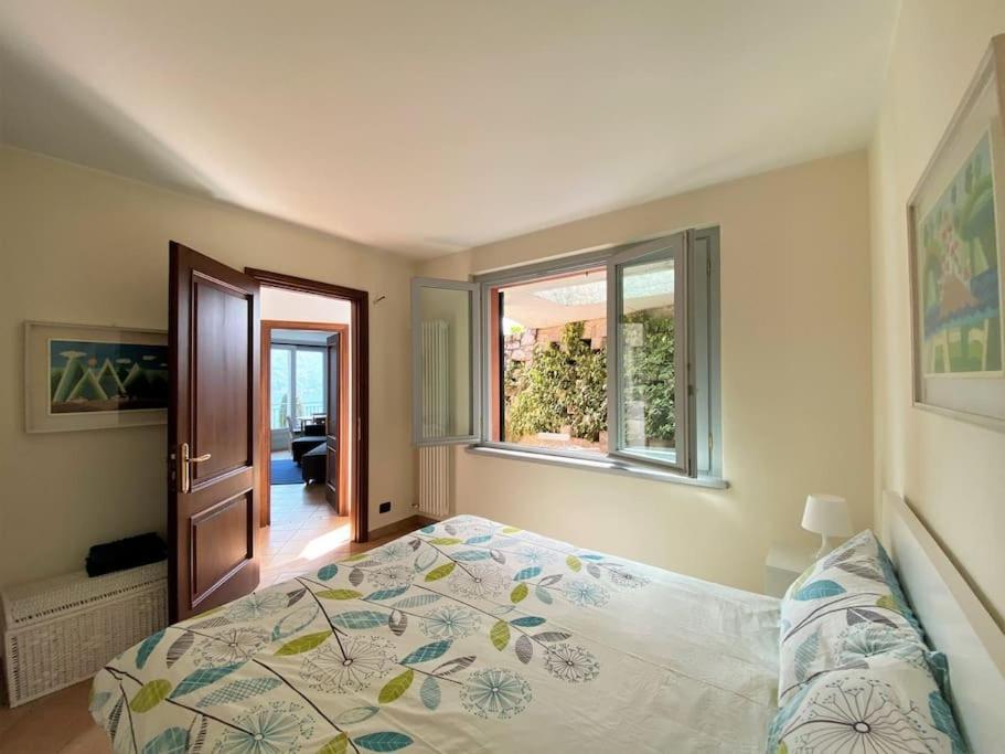 San Sisinio Apartment Argegno Εξωτερικό φωτογραφία