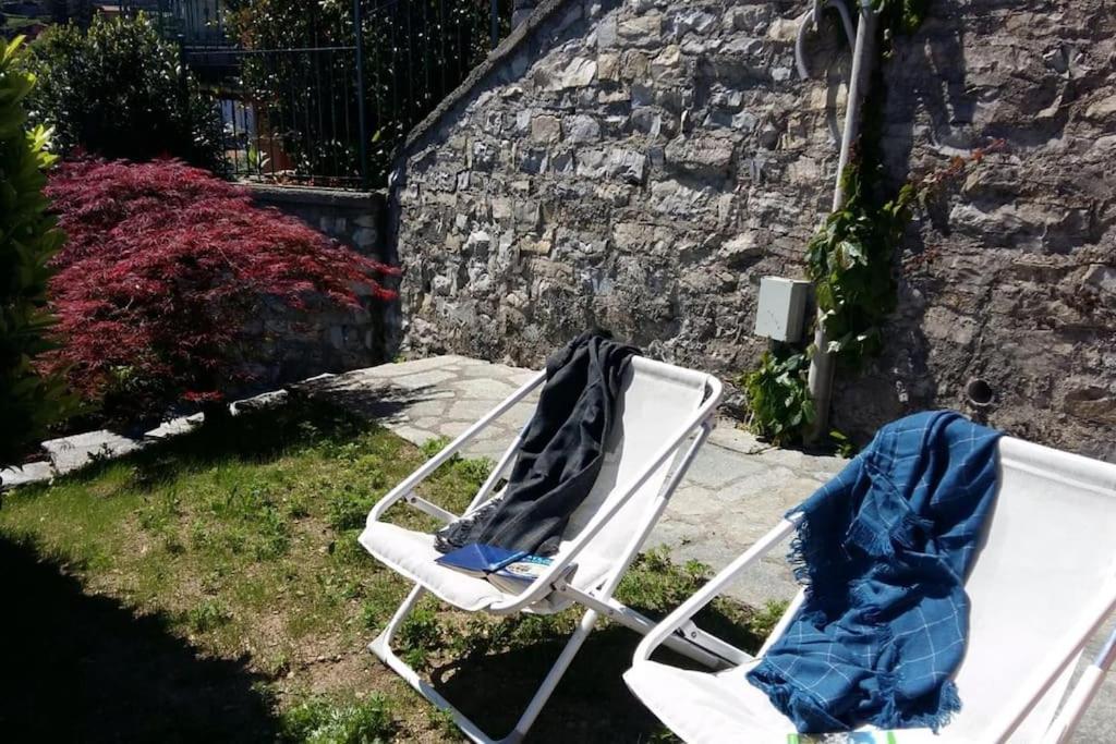 San Sisinio Apartment Argegno Εξωτερικό φωτογραφία