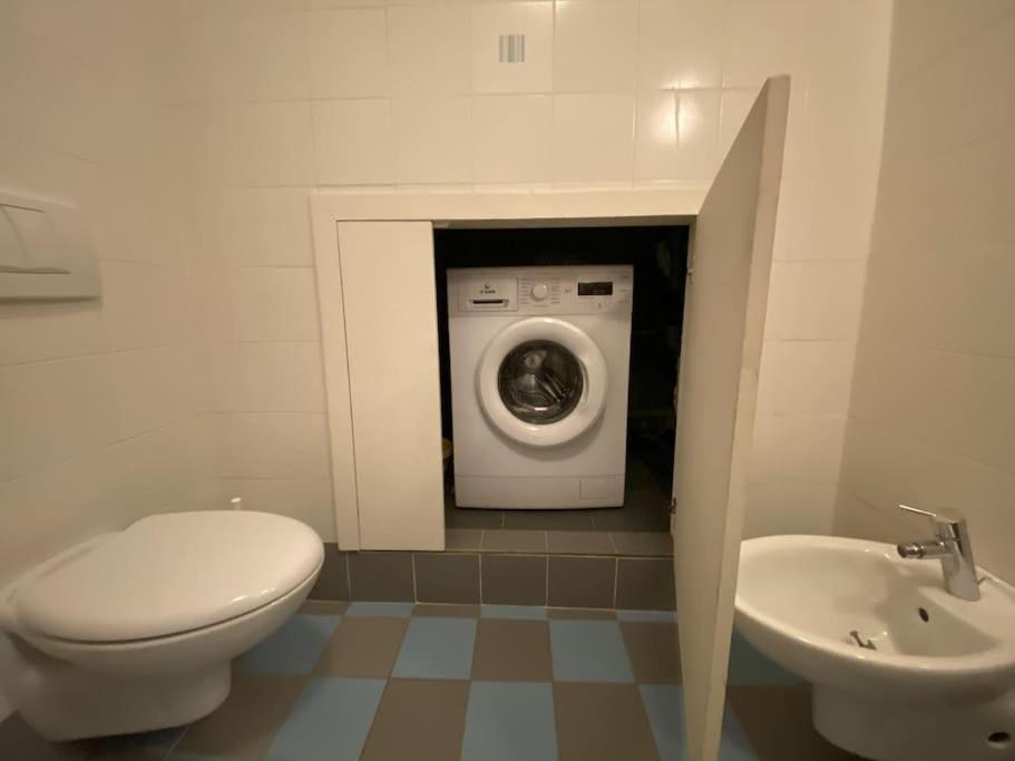 San Sisinio Apartment Argegno Εξωτερικό φωτογραφία